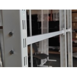 Зтяжка до опори 1м.(біла)